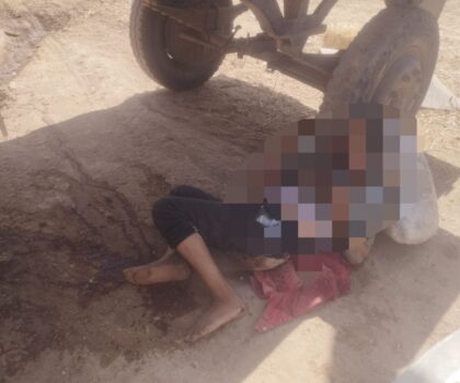 سطات : أربعيني يصارع الموت بعد دهسه بجرار فلاحي بضواحي ابن أحمد… وأسئلة معلقة حول مسار الحادث