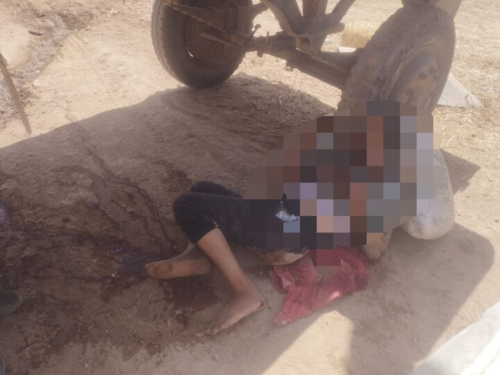 سطات : أربعيني يصارع الموت بعد دهسه بجرار فلاحي بضواحي ابن أحمد… وأسئلة معلقة حول مسار الحادث