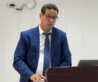 كلية العلوم بتطوان تحتضن مناقشة أطروحة دكتوراه حول الوقاية من المخاطر الطبيعية في التعمير