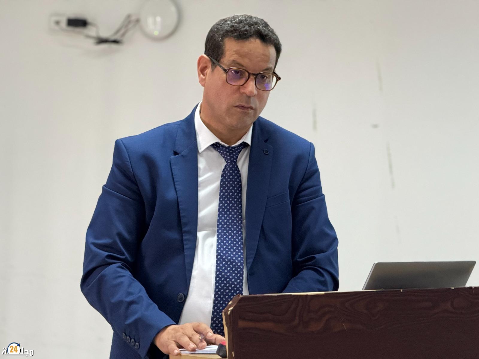 كلية العلوم بتطوان تحتضن مناقشة أطروحة دكتوراه حول الوقاية من المخاطر الطبيعية في التعمير
