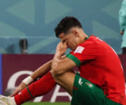 لماذا خسر المغرب أمام فرنسا؟