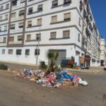 الصخيرات تئن تحت وطأة الأزبال… فمن يتحمل المسؤولية؟