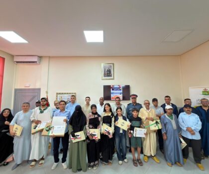أملن تكرّس ثقافة التميز بحفل تكريم الطالبات المتفوقات في الامتحانات الإشهادية