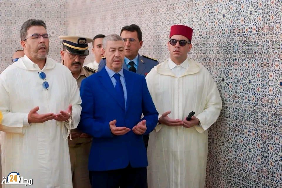 من قلب جبال تنالت.. موسم سيدي الحاج الحبيب يجدد إشعاعه الروحي والعلمي