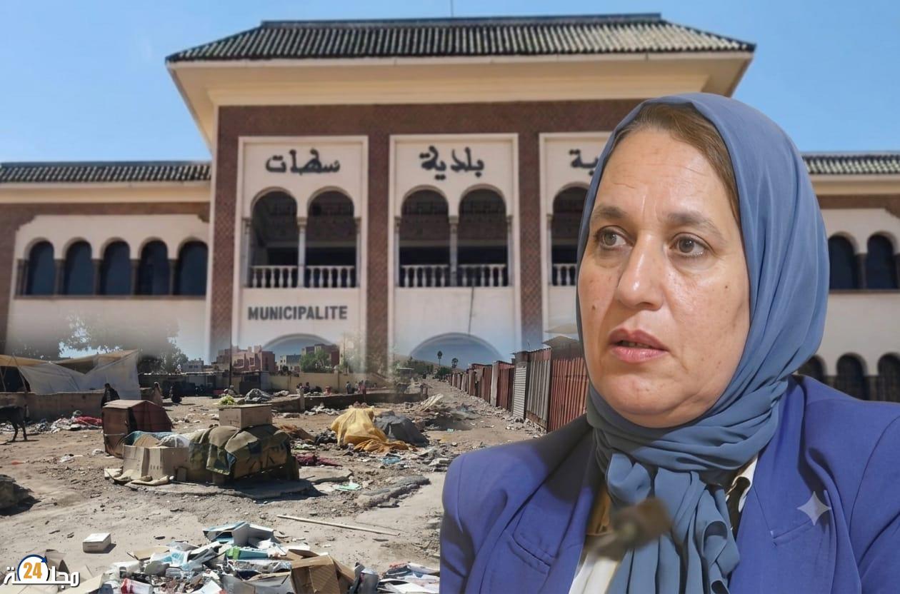 سوق الفتح “ماكرو” بسطات.. مراسلة تكشف “البلوكاج” وتضع رئاسة الجماعة أمام امتحان الوفاء بالوعود