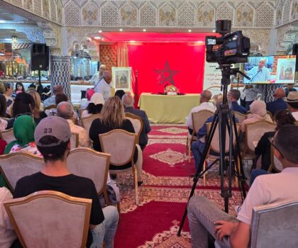 حزب الشورى والاستقلال من الخميسات: تعبئة مبكرة للاستحقاقات المقبلة ودعوة إلى مشاركة سياسية واسعة