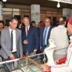انطلاق الدورة الـ14 لمهرجان “تيميزار” للفضة بتيزنيت وسط حضور رسمي واحتفاء برواد الصياغة الفضية.