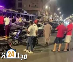 اعتداء وسرقة سائق سيارة أجرة بالقليعة يعيدان مطلب تعزيز الأمن إلى الواجهة