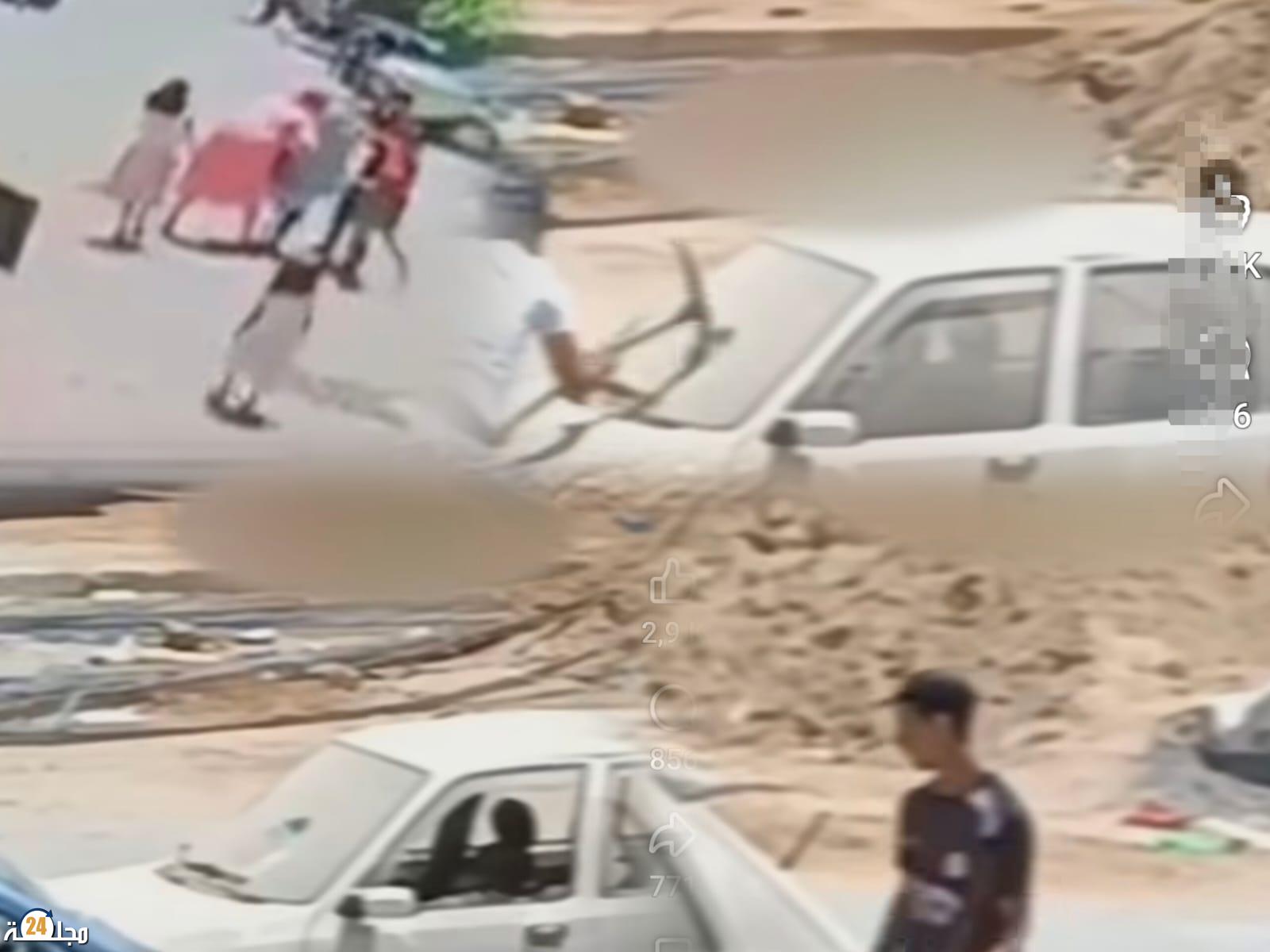 بني يخلف…إيقاف مشتبه فيه في تخريب سيارات بالمحمدية