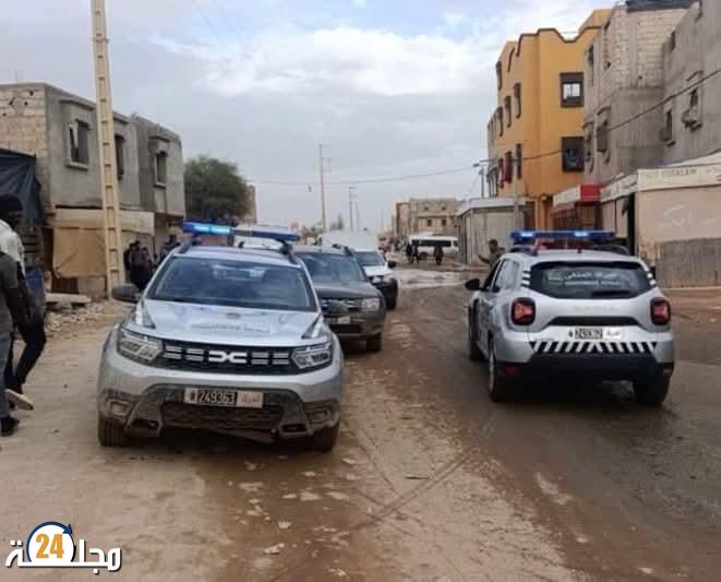 أيت اعميرة.. جريمة مروعة تهز دوار غزالة بعد خروج شخص من السجن