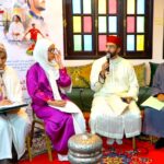 احتفاءً بعيد العرش المجيد.. شباب الطريقة القادرية البودشيشية يجددون التشبث بالثوابت الوطنية