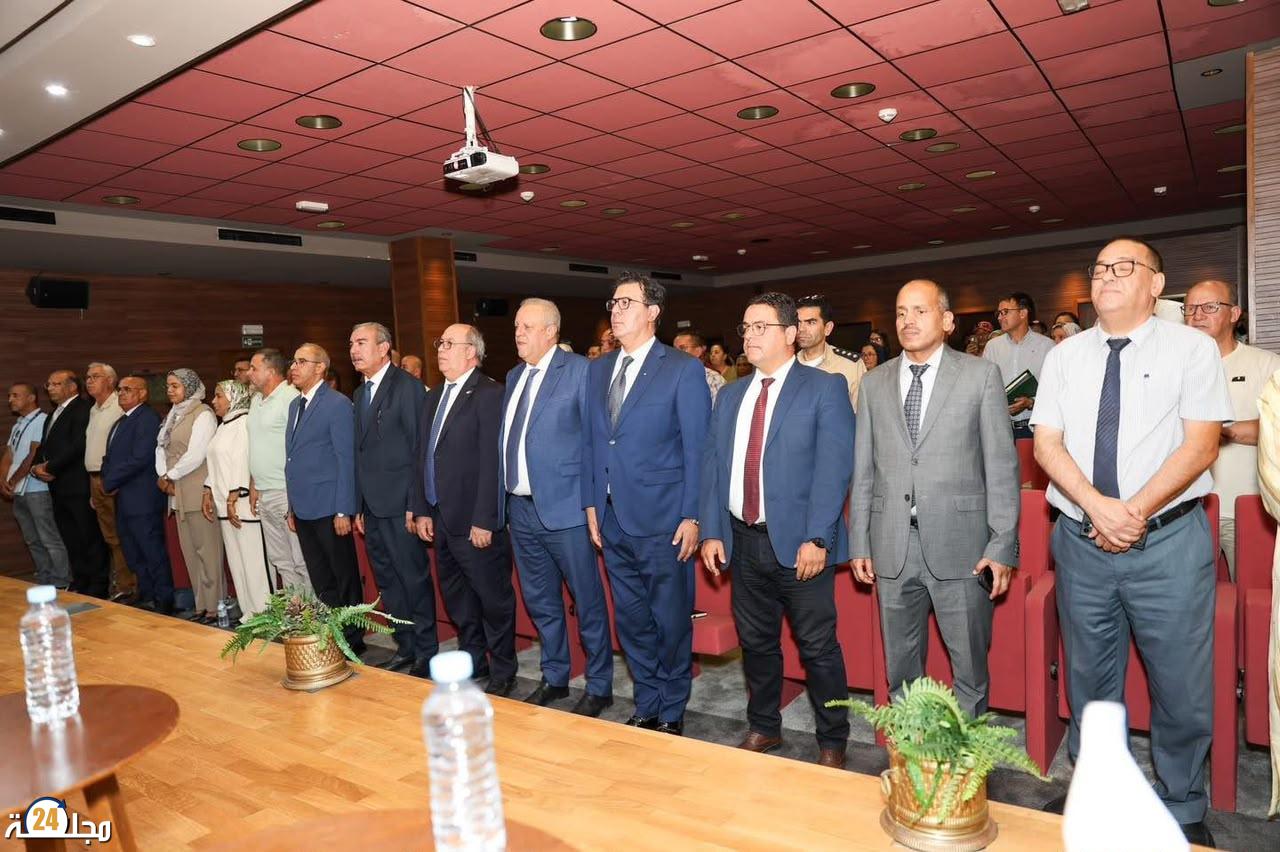 ندوة علمية بإفران تسلط الضوء على رهانات الماء والغابة والتنوع البيولوجي من أجل تحقيق التنمية المستدامة