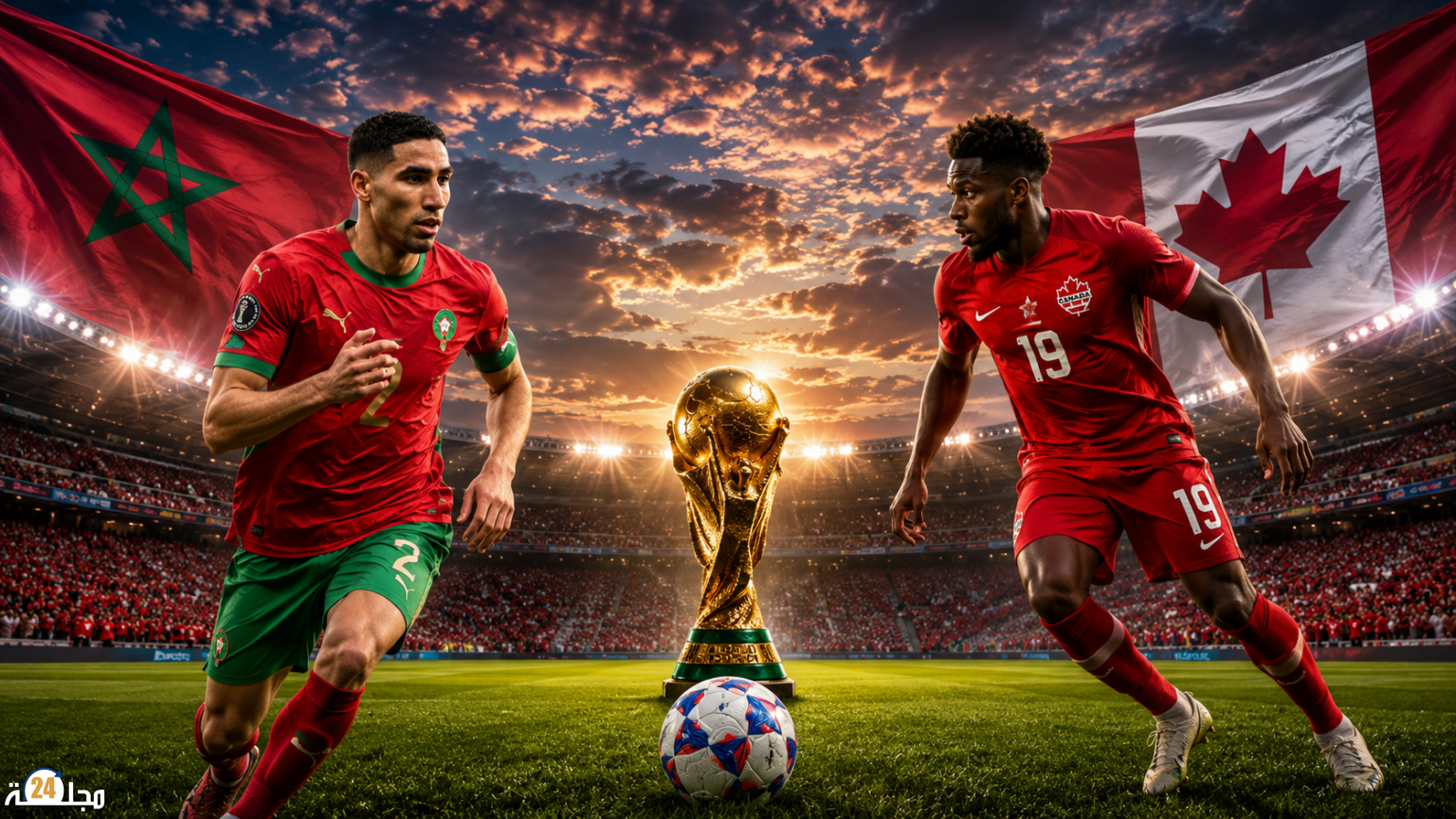 مونديال 2026..قراءة في أبرز نقاط القوة والضعف قبل قمة المغرب وكندا