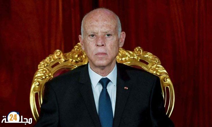 تونس: احتجاجات غاضبة بسبب انقطاع الكهرباء وتساؤلات برلمانية حول غياب الرئيس قيس سعيد