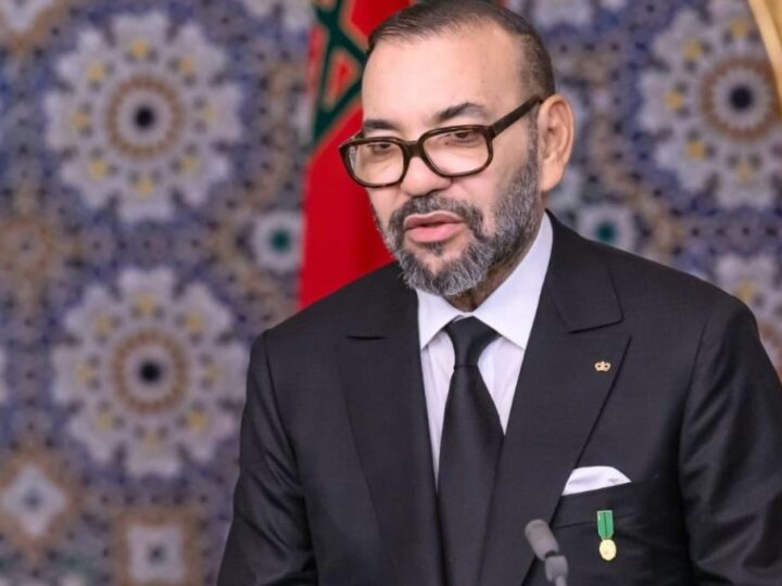 المدير العام لمجموعة مدارس الأبرار الخصوصية بسطات، رحال فاروق، يرفع برقية ولاء وإخلاص إلى جلالة الملك محمد السادس بمناسبة عيد العرش المجيد.