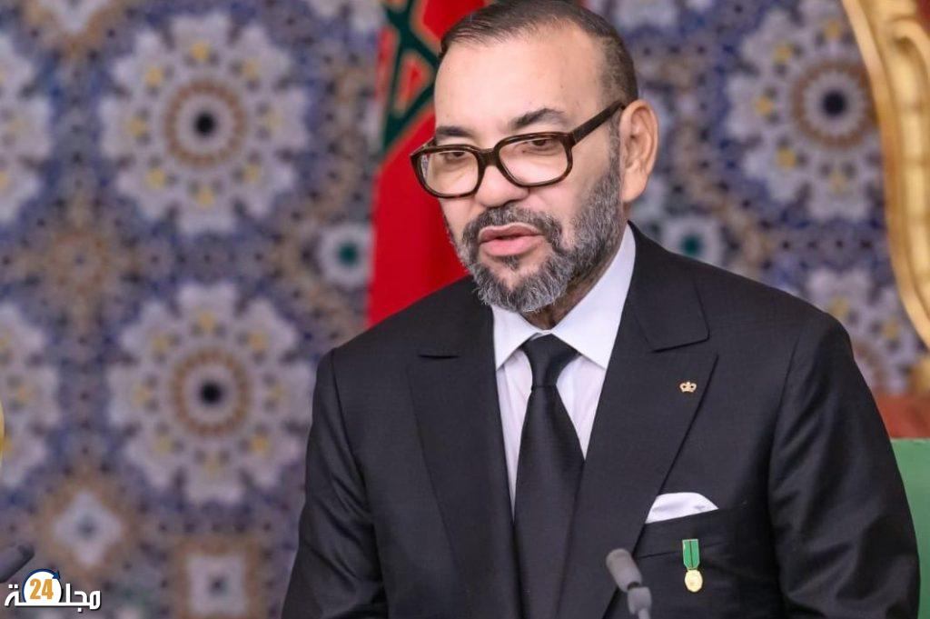 المدير العام لمجموعة مدارس الأبرار الخصوصية بسطات، رحال فاروق، يرفع برقية ولاء وإخلاص إلى جلالة الملك محمد السادس بمناسبة عيد العرش المجيد.
