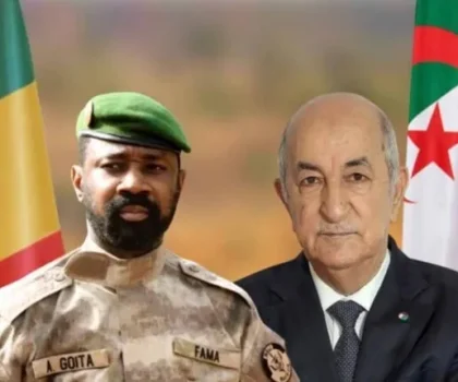 الجزائر تعيد فتح مجالها الجوي أمام الطيران المالي في مسعى لخفض التوتر الإقليمي
