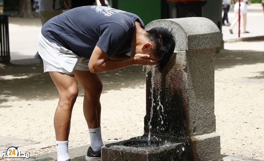 أخصائية تحذر: الطقس الحار يزيد من لزوجة الدم ويهدد صحة القلب والأوعية الدموية