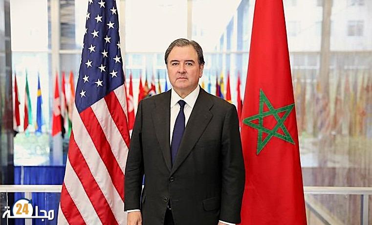 الخبير محمد الدعدوي من واشنطن: المغرب شريك تاريخي موثوق وحليف استراتيجي للولايات المتحدة
