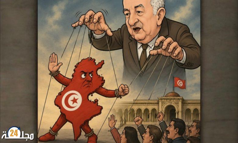 شخصيات تونسية ترفض تصريحات الرئيس الجزائري وتشدد على السيادة الوطنية ورفض الوصاية