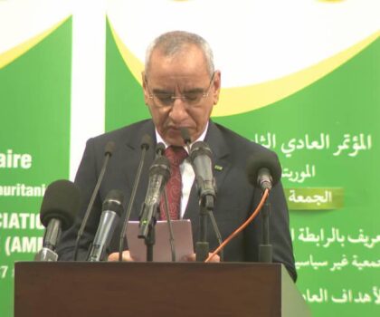 وزير الداخلية الموريتاني يستعد لزيارة المغرب لبحث الملفات الأمنية والاقتصادية