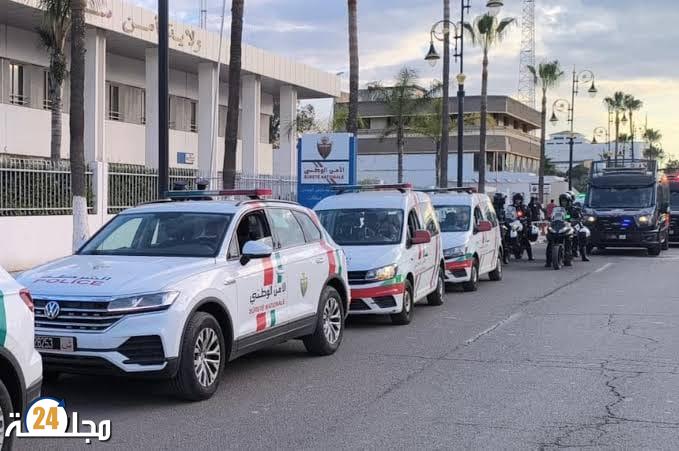 كمين أمني في سطات وتنسيق محكم يسقط متورطاً في جريمة قتل هزت مراكش