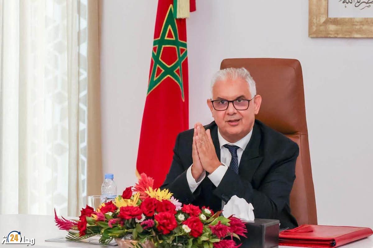 الماء بين الندرة والفيضانات.. بركة يدعو إلى استراتيجية استباقية لحماية المستقبل