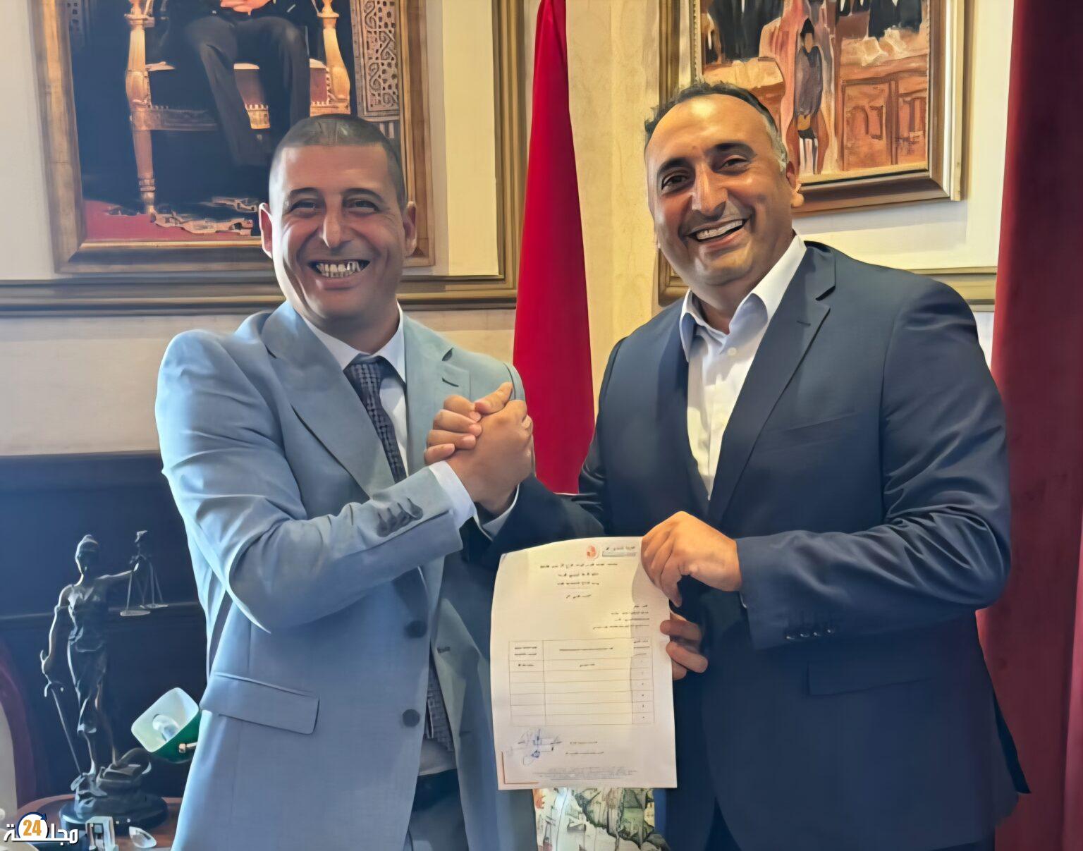 محمد هيشامي يغادر الحركة الشعبية ويقترب من الالتحاق بالحزب المغربي الحر