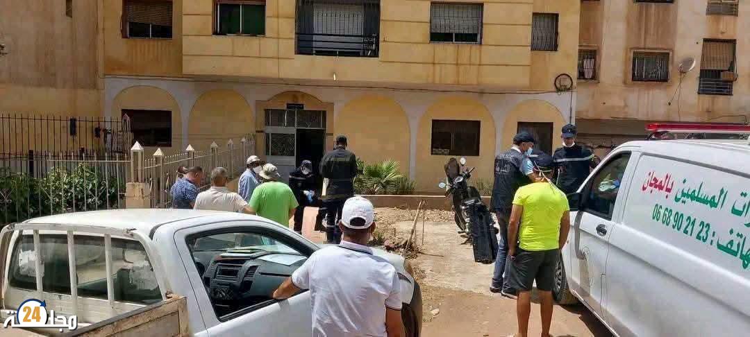 العثور على جثة داخل منزل بتمارة يفتح تحقيقًا لكشف ملابسات الوفاة.