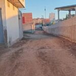 مدينة القصر الكبير : الرشق بالحجارة لمصابيح الإنارة بالشارع العام… واستياء وتذمر الساكنة.
