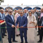 سيدي إفني.. إطلاق أشغال بناء مقر لرياضة ركوب الأمواج وتدشين دار الشباب الشهداء .