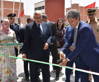 فؤاد أرواضي : “المدرسة المغربية ليست فقط فضاء للتعلمات.. بل لبناء الشخصية المتكاملة وصقل المواهب وتنمية الكفايات.”