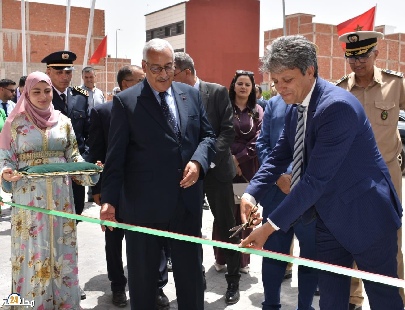 فؤاد أرواضي : “المدرسة المغربية ليست فقط فضاء للتعلمات.. بل لبناء الشخصية المتكاملة وصقل المواهب وتنمية الكفايات.”
