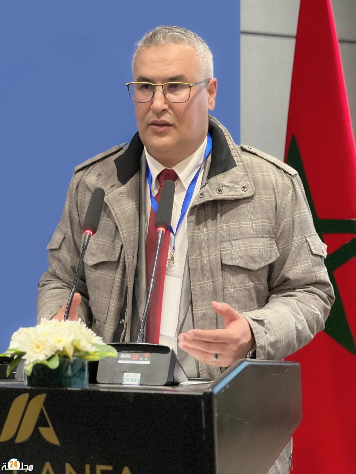 عيد العرش المجيد حيث الوفاء للوطن مسؤولية والمحاسبة وفاءً للإرادة الملكية