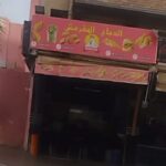 محلات سندوتشات تبيع السموم ومقاهي تحتل الارصفة بالكامل
