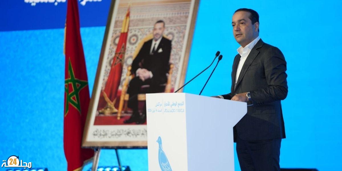 حزب “الأحرار” يثمن مضامين خطاب العرش و يؤكد مواصلة التعبئة لإنجاح الأوراش الكبرى