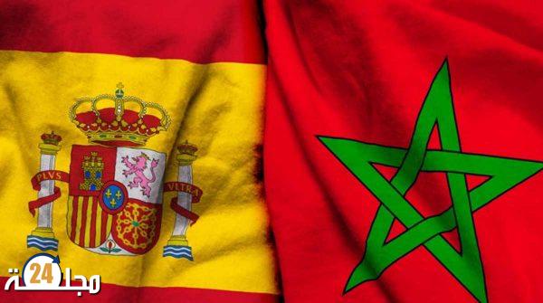 إشادة إسبانية بتعاون المغرب في مكافحة الهجرة غير النظامية بسبتة
