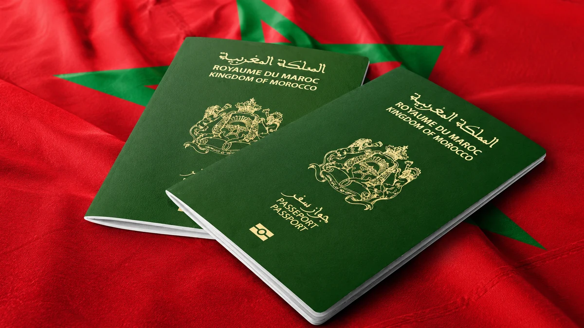 المغرب يعتمد جيلا جديدا من جوازات السفر البيومترية