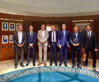 اللجنة المؤقتة للمجلس الوطني للصحافة تباشر مهامها وتشرع في التحضير لانتخابات القطاع