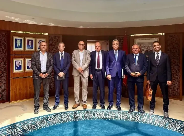 اللجنة المؤقتة للمجلس الوطني للصحافة تباشر مهامها وتشرع في التحضير لانتخابات القطاع