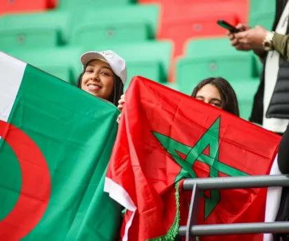 قمة مغاربية حاسمة بين المنتخب المغربي ونظيره الجزائري في كأس أمم إفريقيا للسيدات