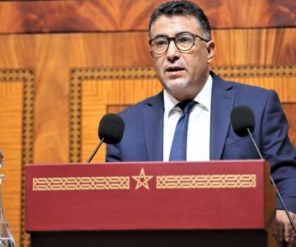 حموني : النشأة الخاطئة للحكومة أنتجت برلمانا بلا توازن و عمقت أزمة الثقة في المؤسسات