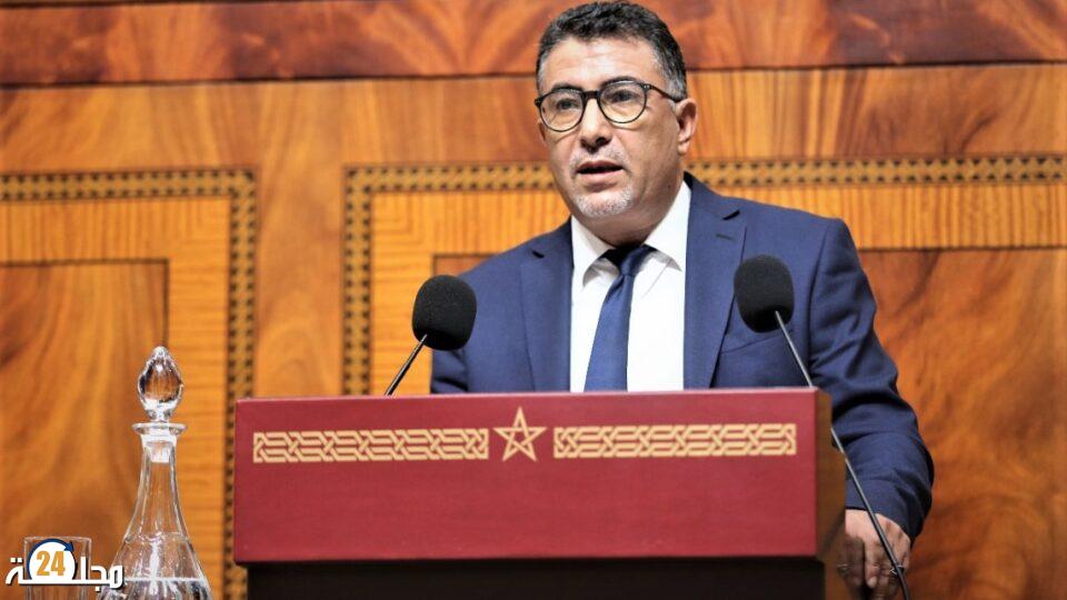 حموني : النشأة الخاطئة للحكومة أنتجت برلمانا بلا توازن و عمقت أزمة الثقة في المؤسسات