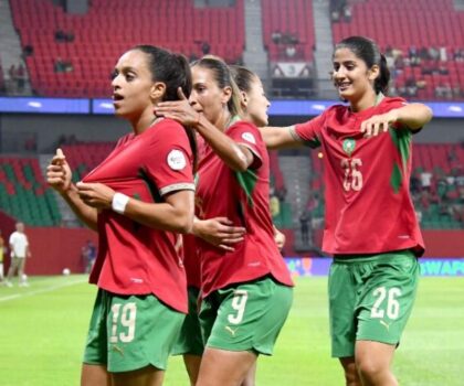 قمة مغاربية بالرباط تجمع بين لبؤات الأطلس والمنتخب الجزائري ضمن كأس أمم إفريقيا للسيدات