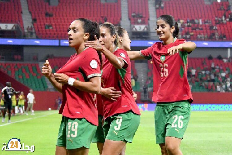 قمة مغاربية بالرباط تجمع بين لبؤات الأطلس والمنتخب الجزائري ضمن كأس أمم إفريقيا للسيدات