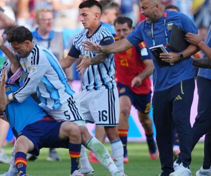 عقوبات قاسية من الفيفا تضرب الأرجنتين وإسبانيا بعد أحداث نهائي مونديال 2026