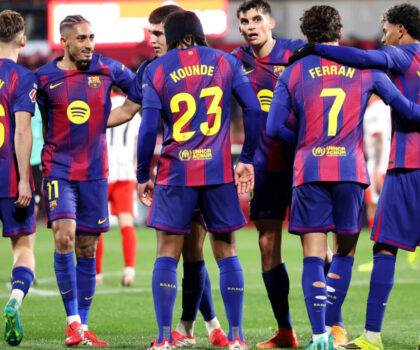 برشلونة يصدم الجماهير المغربية ويلغي مباراته المنتظرة أمام اتحاد طنجة