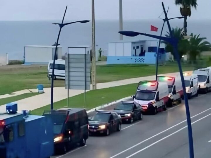 هدوء حذر بمحيط سبتة المحتلة إثر إحباط محاولات عبور جماعية والمغرب يطالب بتسريع إعادة القاصرين