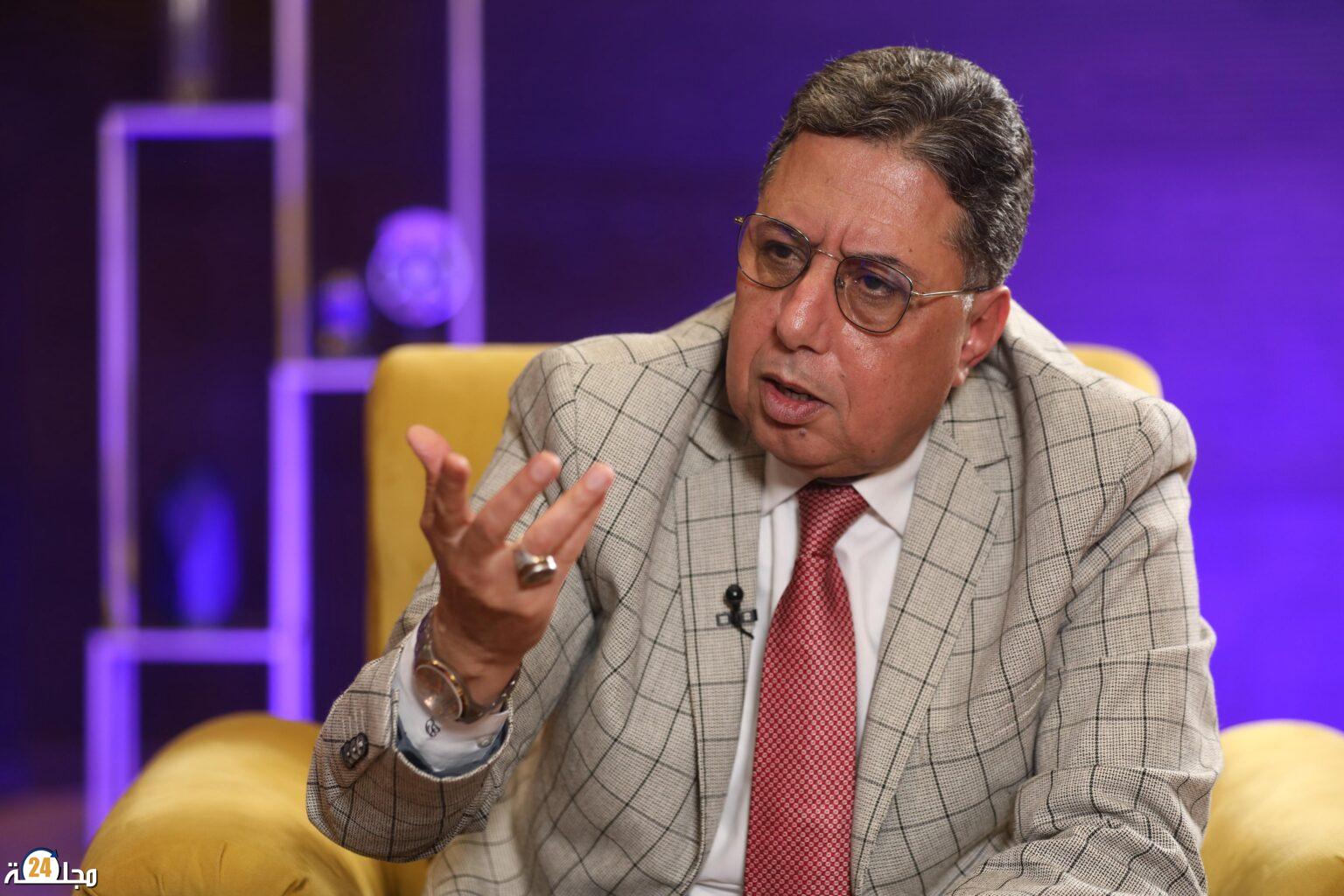 النائب البرلماني عبد الرحيم بوعيدة يعلن رسميا استقالته من حزب الاستقلال