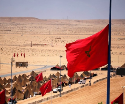 الشعب المغربي يخلد الذكرى 47 لاسترجاع إقليم وادي الذهب محطة وإضاءة في مسار الوحدة الترابية